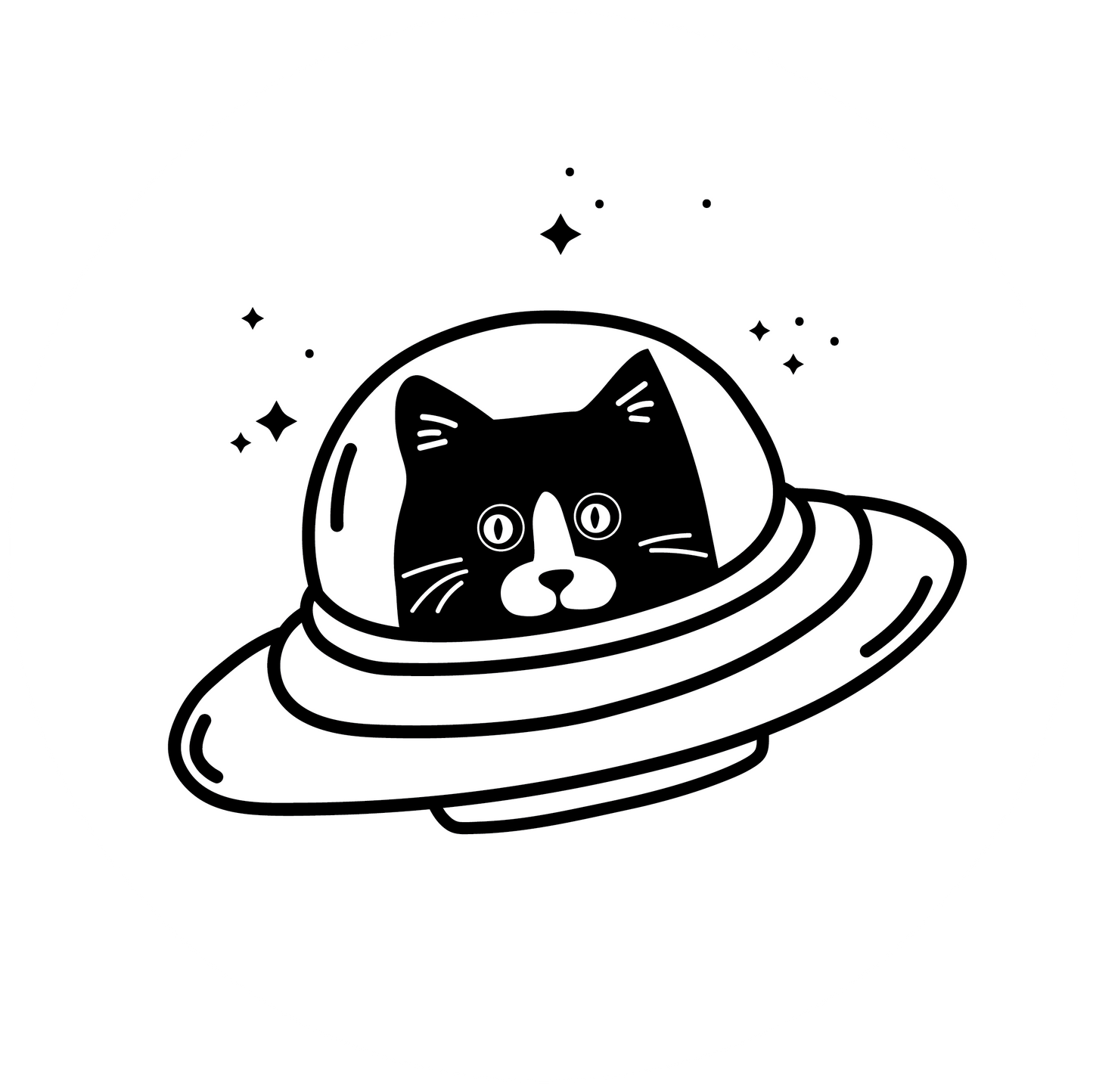 Neil White Sticker