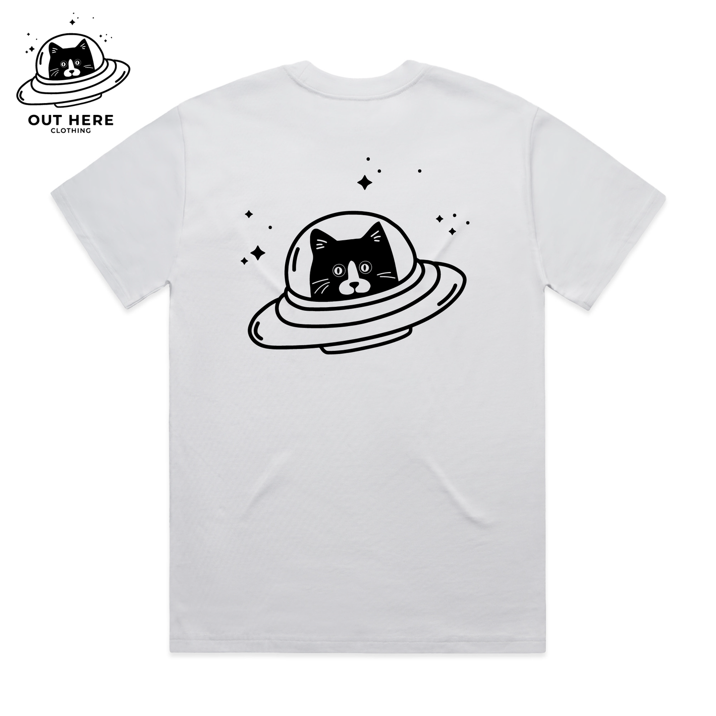 NEIL White T-Shirt