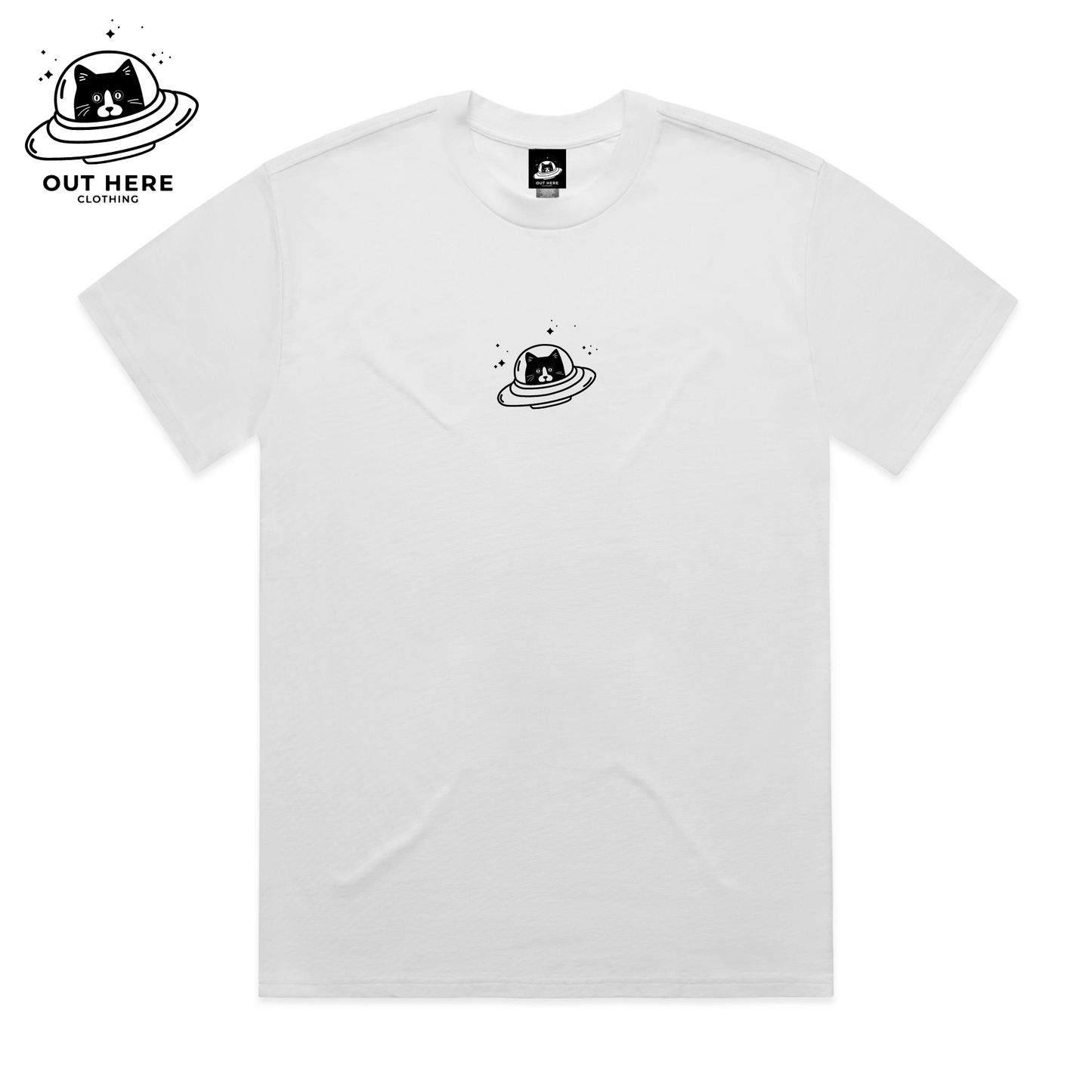NEIL White T-Shirt